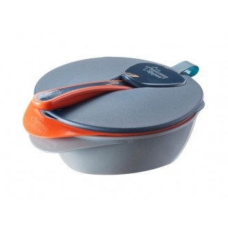 9674_bowl with spoon_Blue_orange